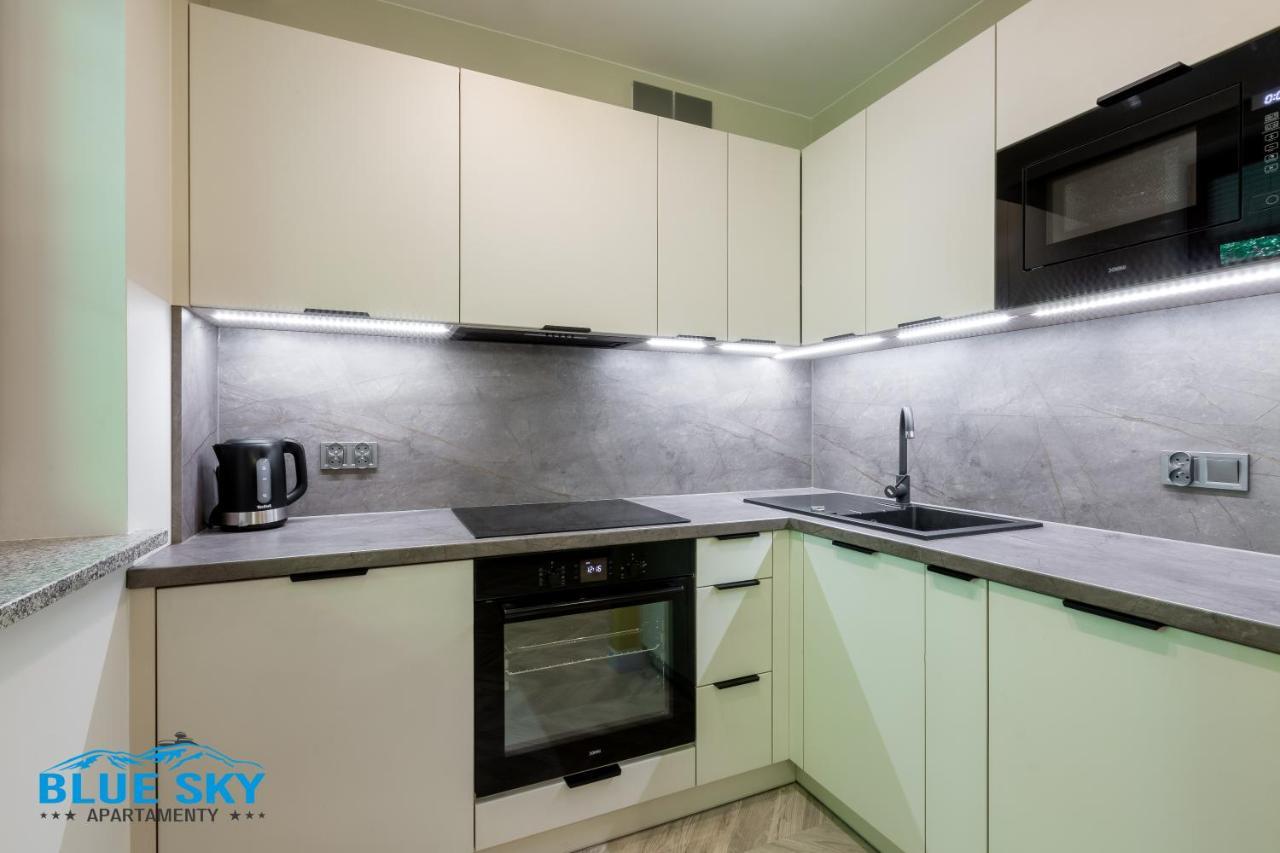Apartamenty Bluesky - Nad Lomnica 14 - Centrum Karpacza, Blisko Deptaka Exterior foto