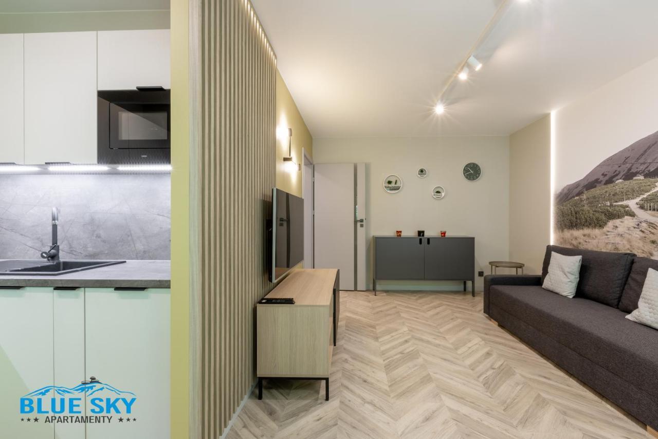 Apartamenty Bluesky - Nad Lomnica 14 - Centrum Karpacza, Blisko Deptaka Exterior foto
