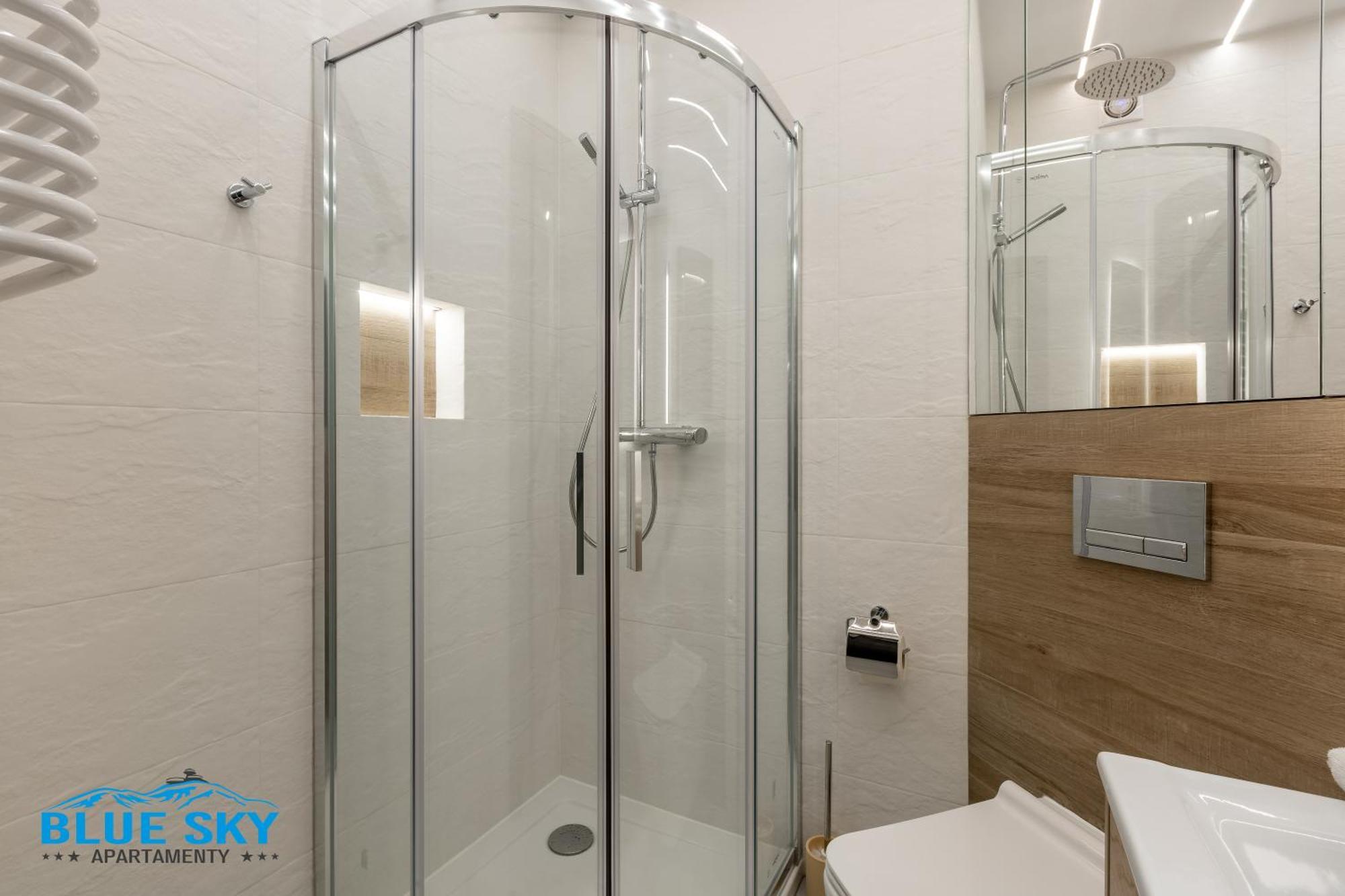 Apartamenty Bluesky - Nad Lomnica 14 - Centrum Karpacza, Blisko Deptaka Exterior foto