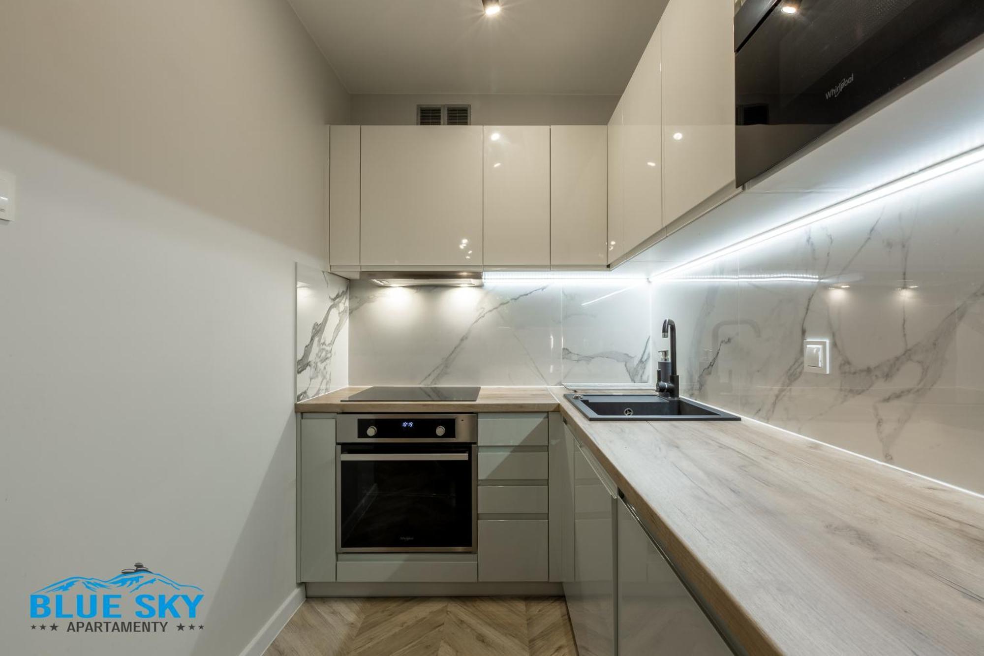 Apartamenty Bluesky - Nad Lomnica 14 - Centrum Karpacza, Blisko Deptaka Habitación foto