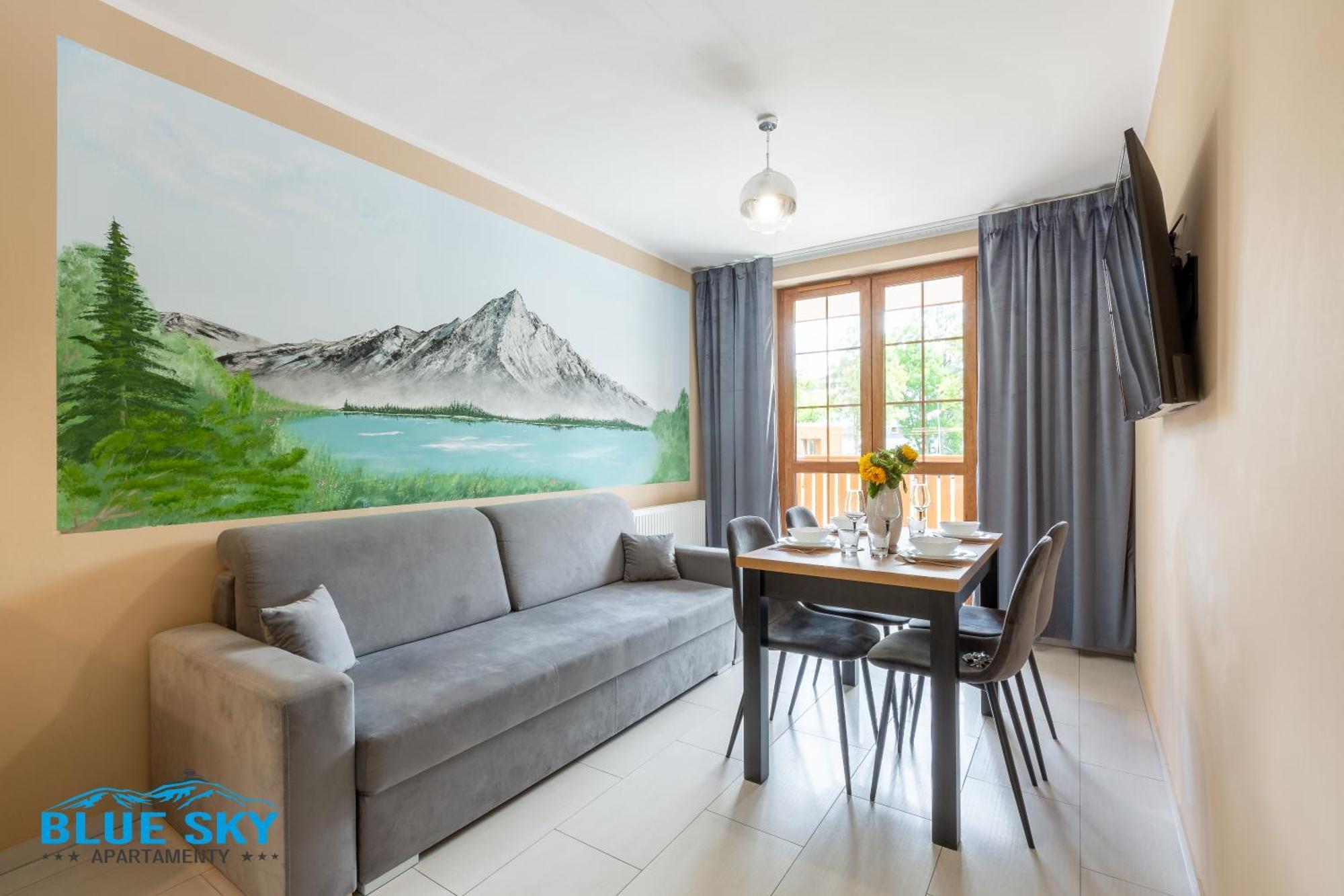 Apartamenty Bluesky - Nad Lomnica 14 - Centrum Karpacza, Blisko Deptaka Exterior foto