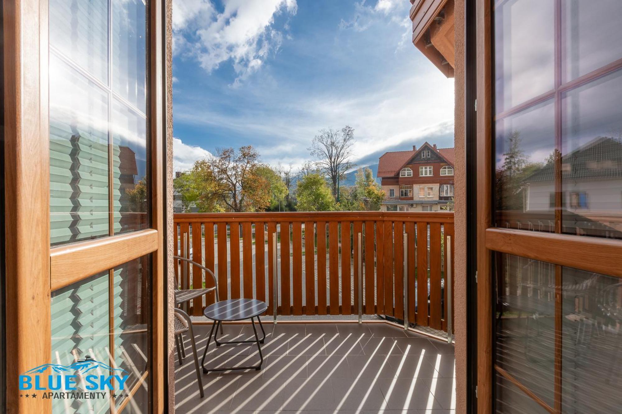 Apartamenty Bluesky - Nad Lomnica 14 - Centrum Karpacza, Blisko Deptaka Exterior foto
