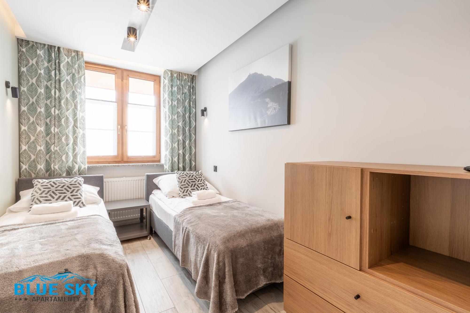 Apartamenty Bluesky - Nad Lomnica 14 - Centrum Karpacza, Blisko Deptaka Exterior foto