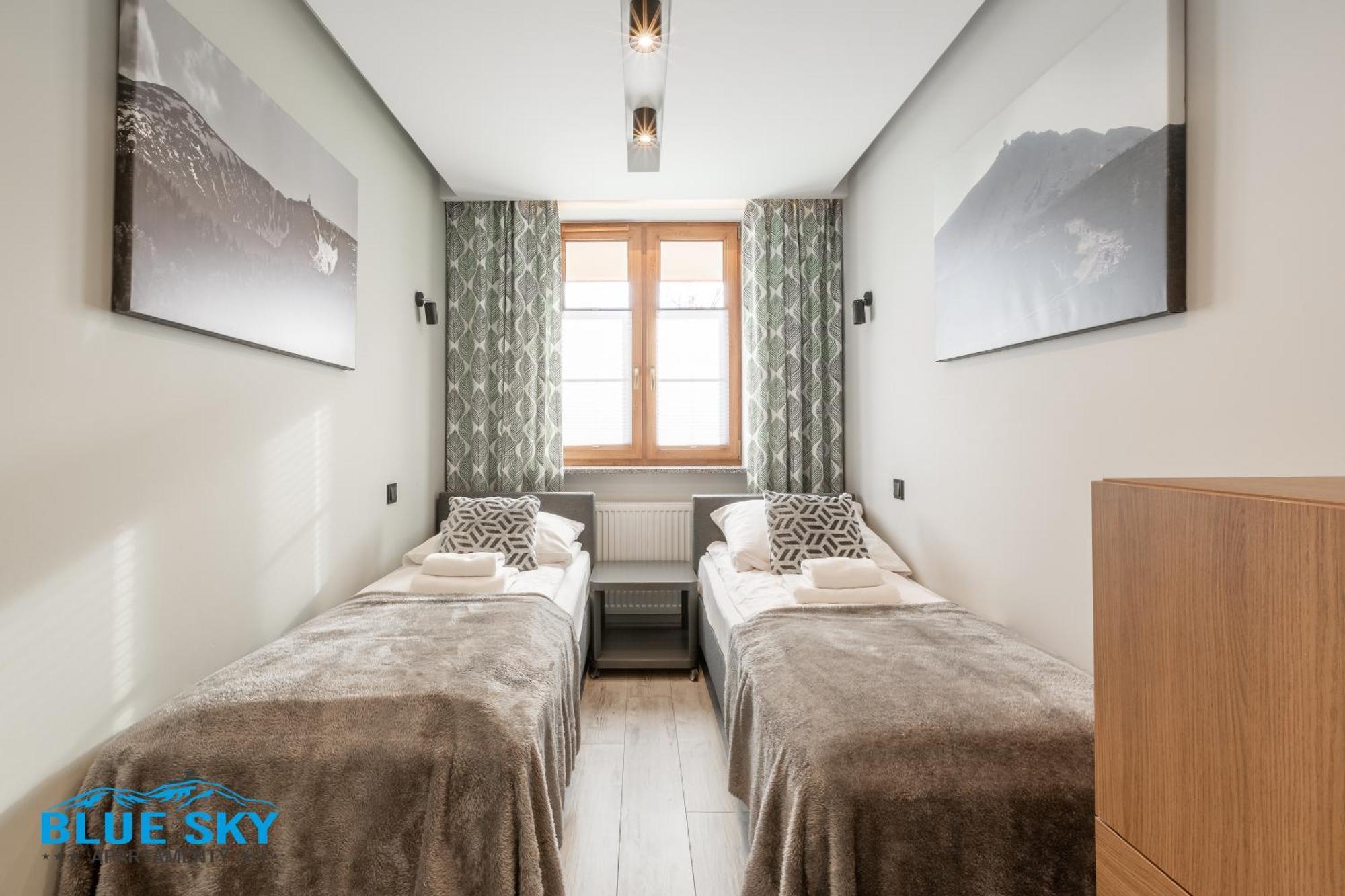 Apartamenty Bluesky - Nad Lomnica 14 - Centrum Karpacza, Blisko Deptaka Exterior foto